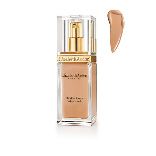 Elizabeth Arden Flawless Finish Perfectly Nude Makeup - Toasty Beige 19 - ADDROS.COM